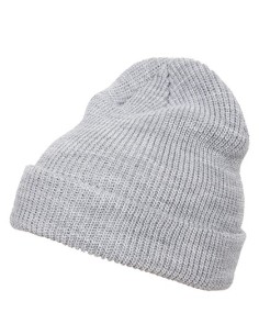 F-1545K-Long Knit Beanie 2